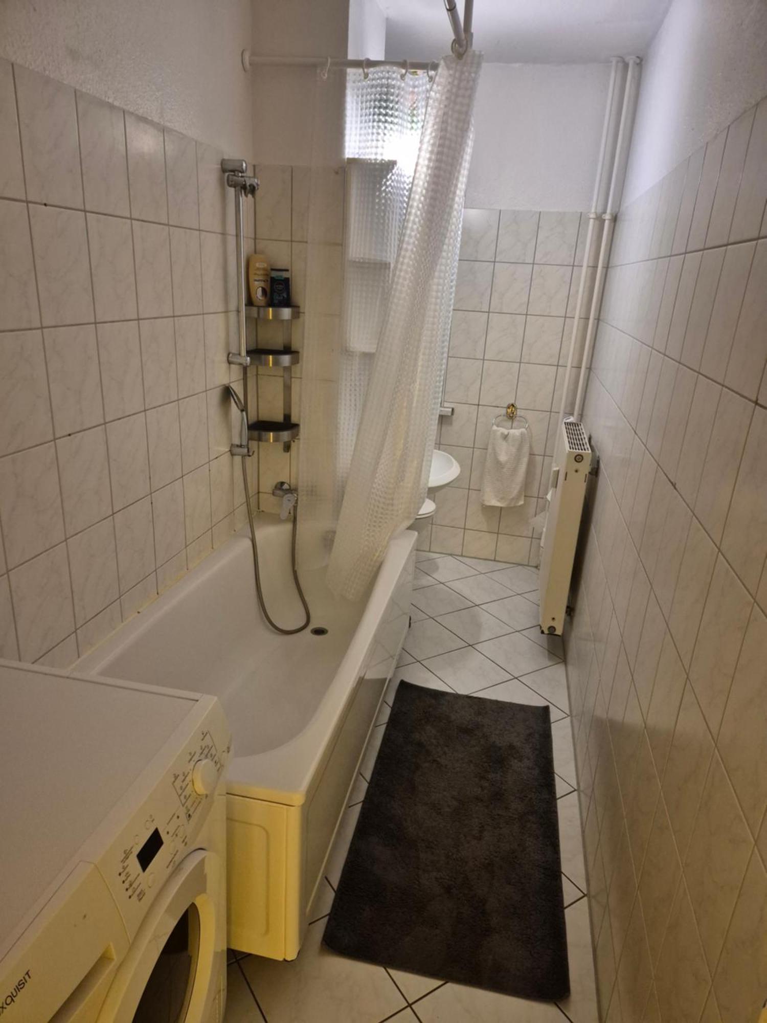 Schoene 3 Schlafzimmer Wohnung Mit 4 Dopplbetten Берлин Екстериор снимка
